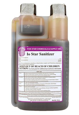 IO Star Sanitizer