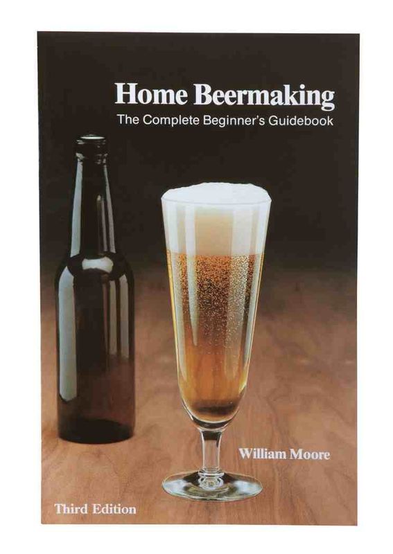 Home beermaking: The complete beginner's guidebook