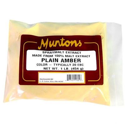 Munton's Plain Amber (3 lb)