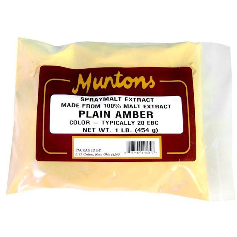 Munton's Plain Amber (3 lb)