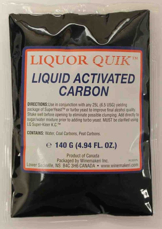 Liquid Activated Carbon