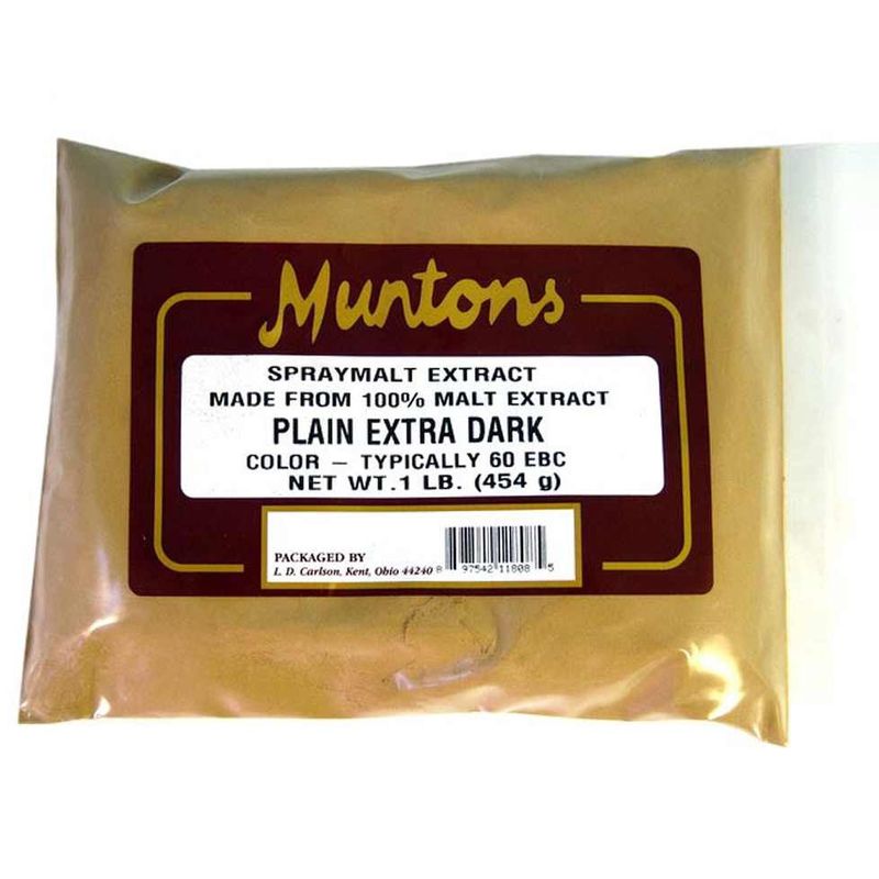 Plain Extra Dark