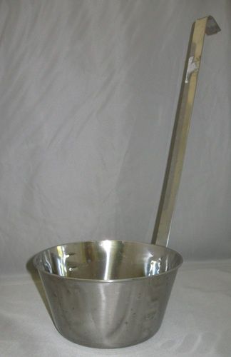 Stainless Steel Dipper