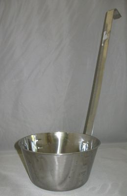 Stainless Steel Dipper
