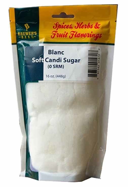 White Soft Candi Sugar