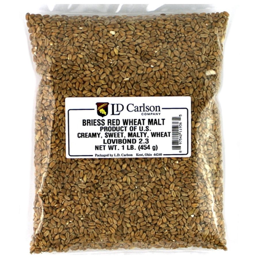 Red Wheat Malt