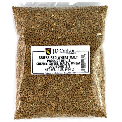 Red Wheat Malt