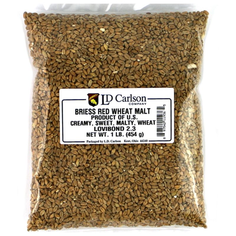 Red Wheat Malt