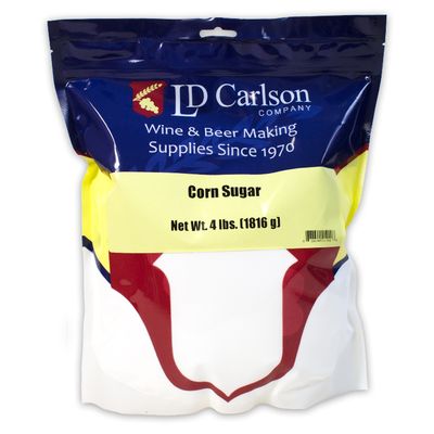 Corn Sugar 4lbs.