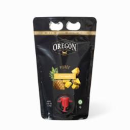 Pineapple Puree-Oregon