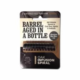 Oak Bottle Spiral