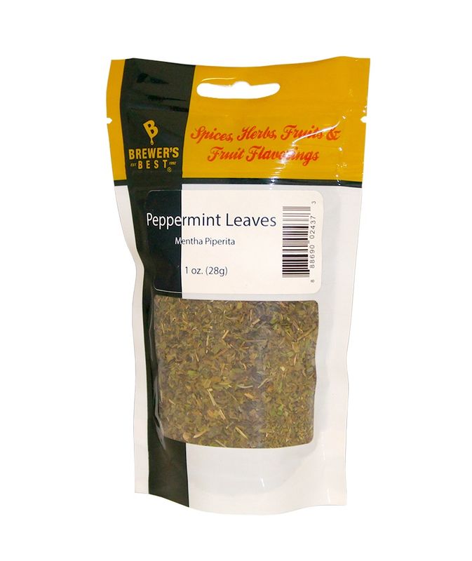 Peppermint Leaves