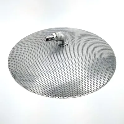 S/S False Bottom