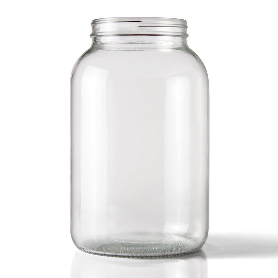 Wide Mouth Jug