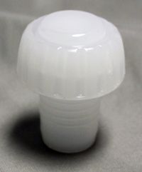 Champagne Stoppers Plastic 100/Bag