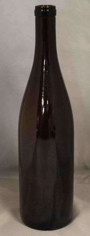 California Amber Hock Bottles