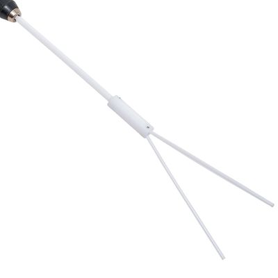 THREE PRONG DEGASSER & AERATOR