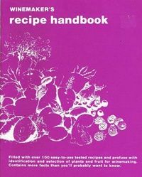 Winemaker’s Recipe Handbook
