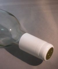 Shrink Caps: White (500)