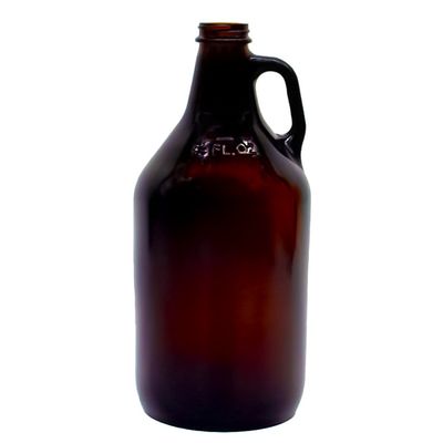 1/2 Gallon Amber Carboy