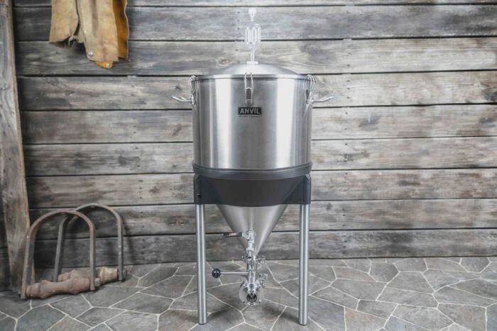 14 Gallon Crucible