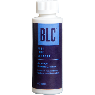 Beer Line Cleaner 4oz.