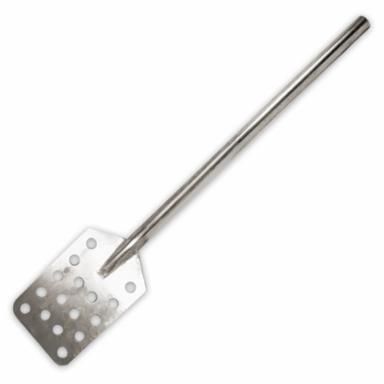 30" Mash Paddle w/ holes