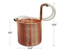 50ft Wort Chiller