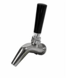 FORWARD SEALING FAUCET STAINLESS STEEL