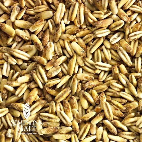 Golden Naked Oats