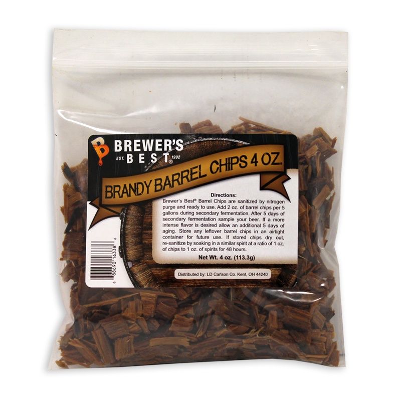 Brandy Barrel Chips