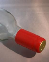 Shrink Caps: Red (500)