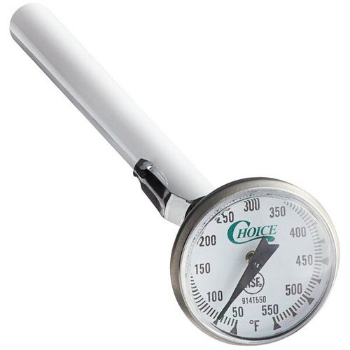 1.75" Thermometer