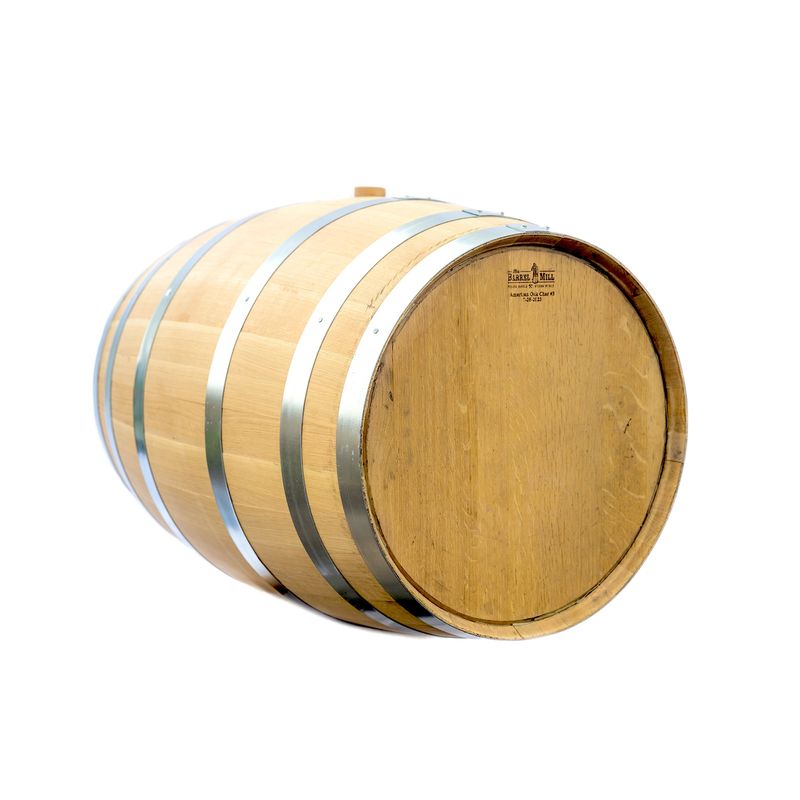 15 Gallon Barrel med. toast