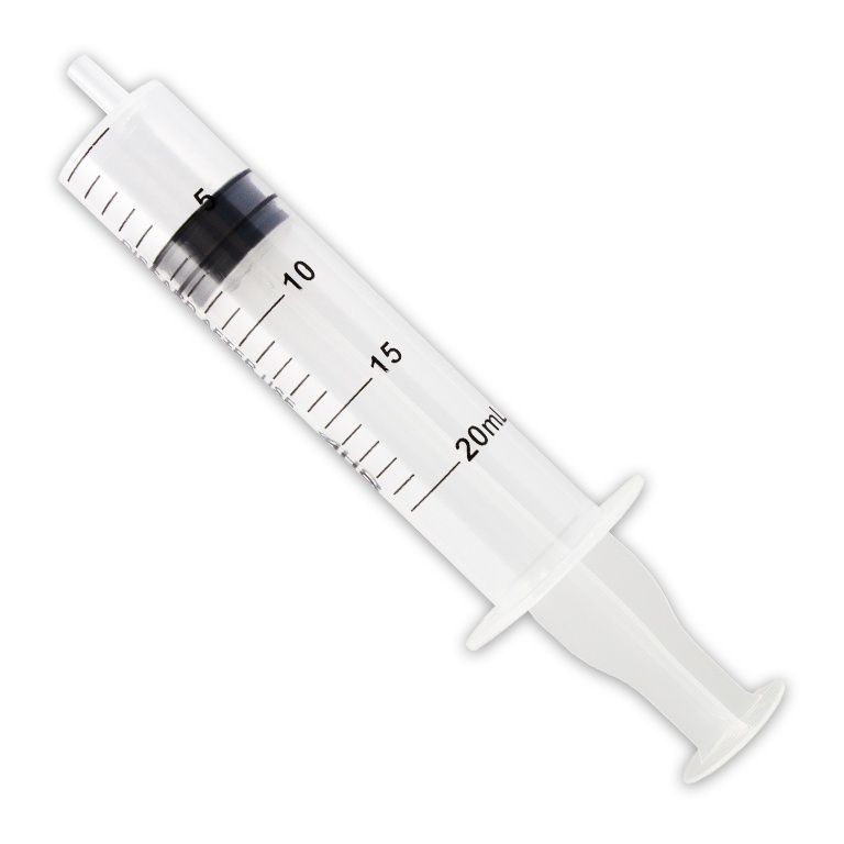 20cc Syringe