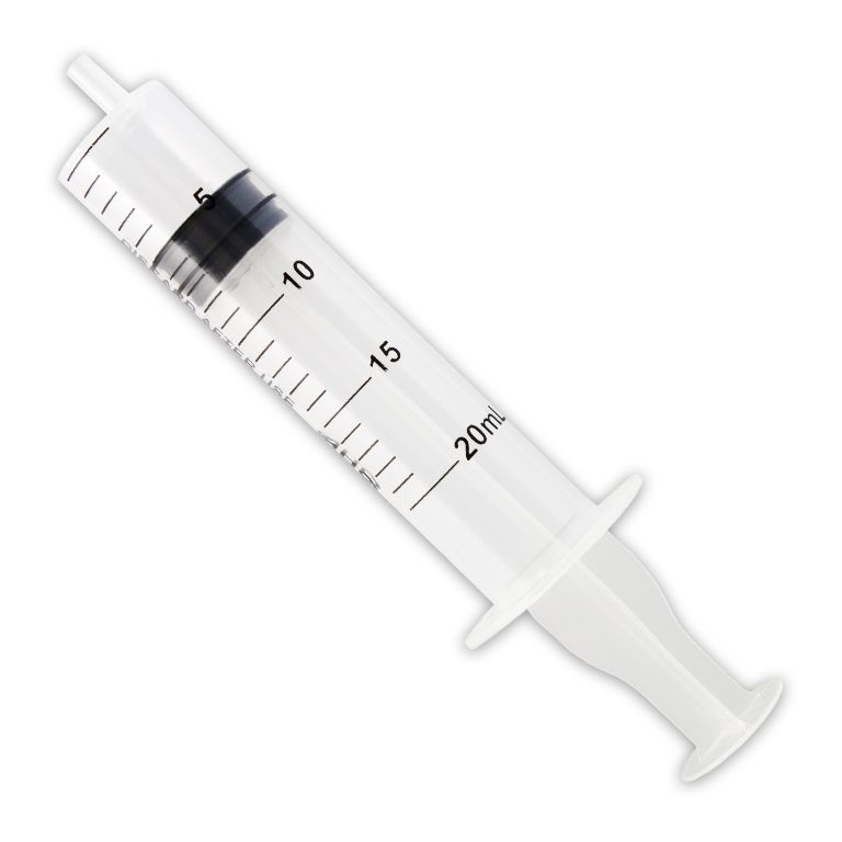 20cc Syringe