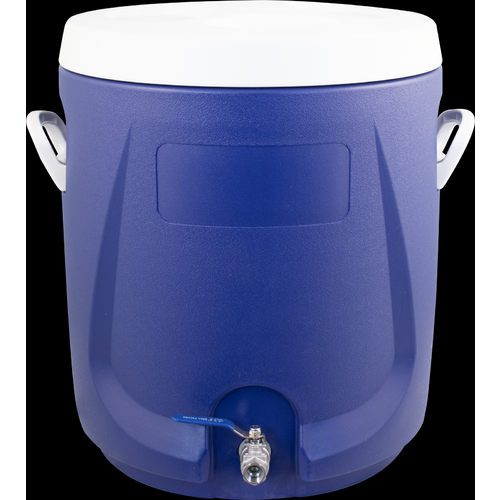 14.7 Gal. Cooler Mash Tun