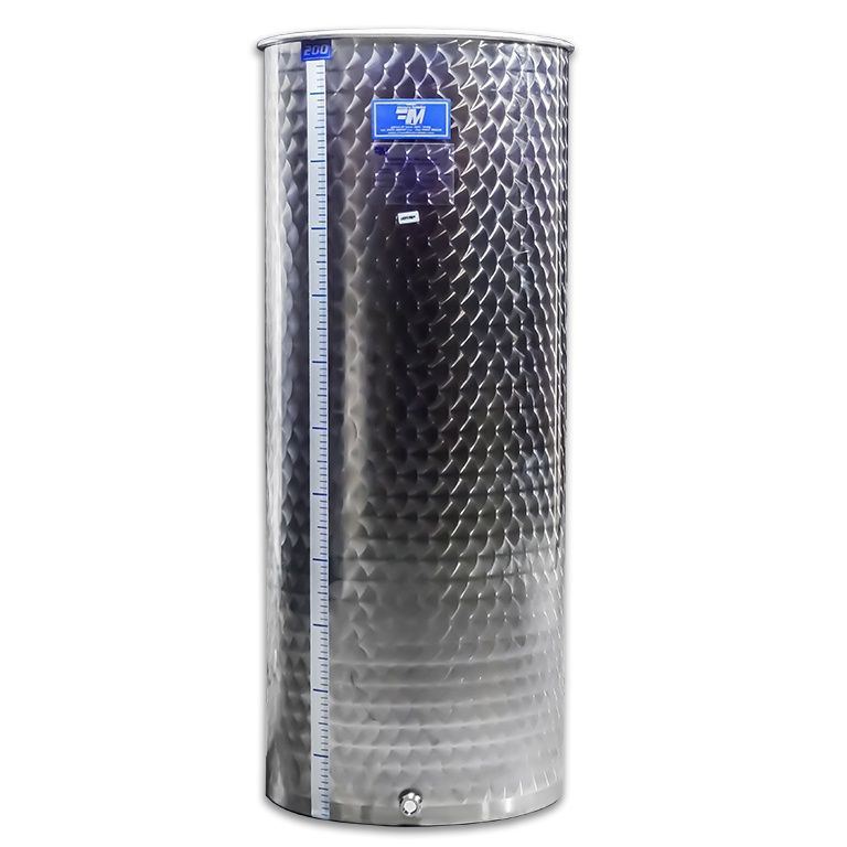 200L Stainless Steel Tank