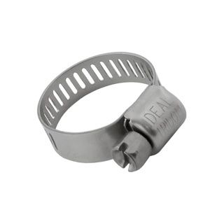 1/2" x 29/32" Worm Clamp