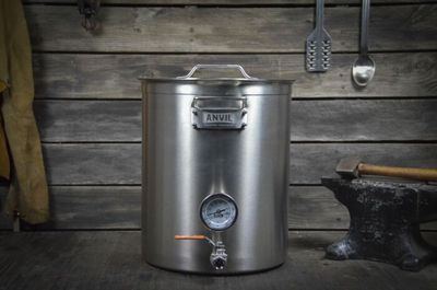 10 Gallon Anvil Kettle