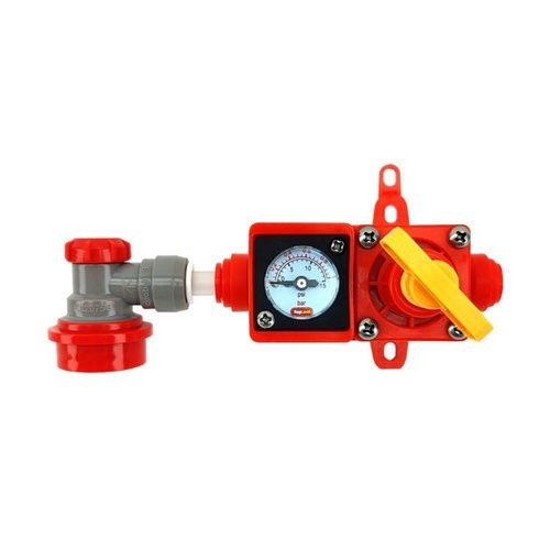Diaphragm Spunding Valve