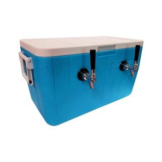 2 Faucet Jockey Box'