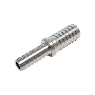 3/8"x1/2" Reducer Barb SS