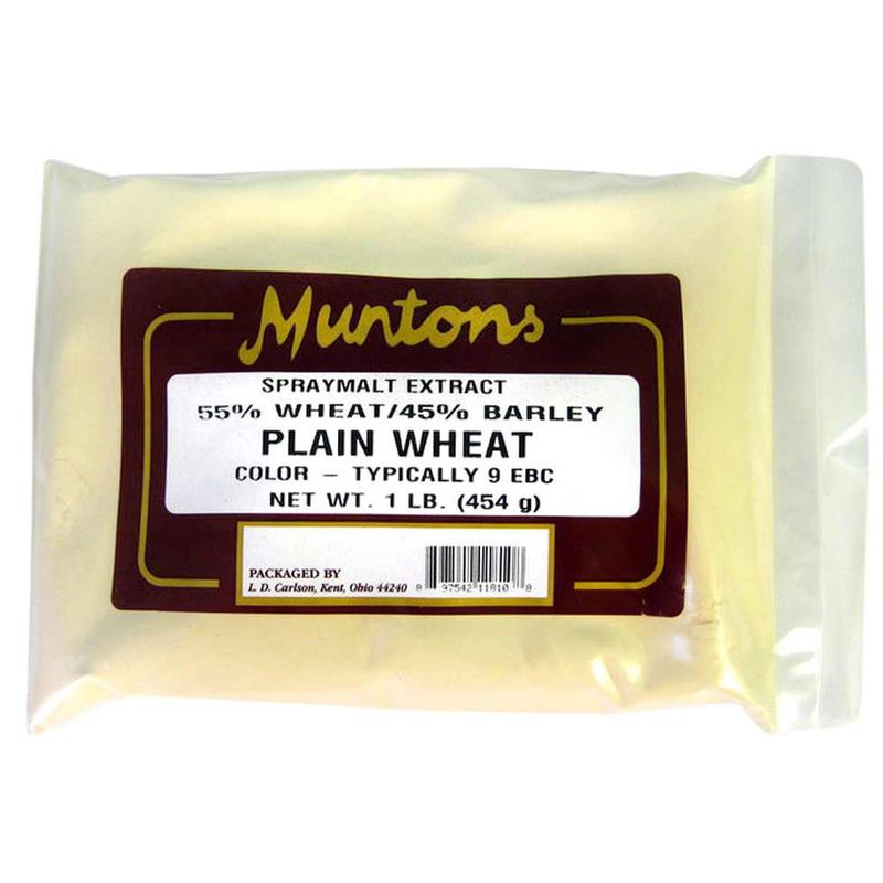 Plain Wheat DME