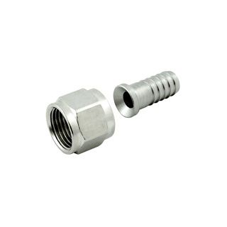 3/8" Stem x 3/8" Nut