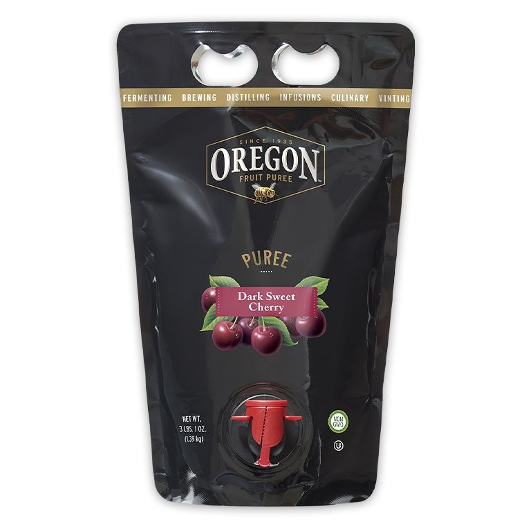 Sweet Cherry Puree