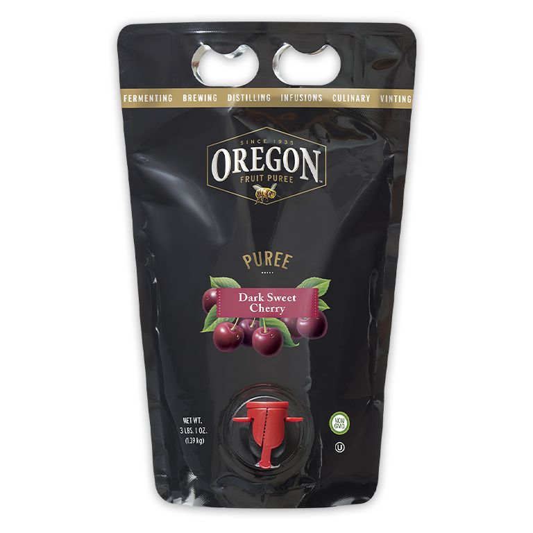 Sweet Cherry Puree