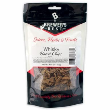 Whisky Barrel Chips