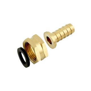 1/2" Garden Hose Nut/Stem