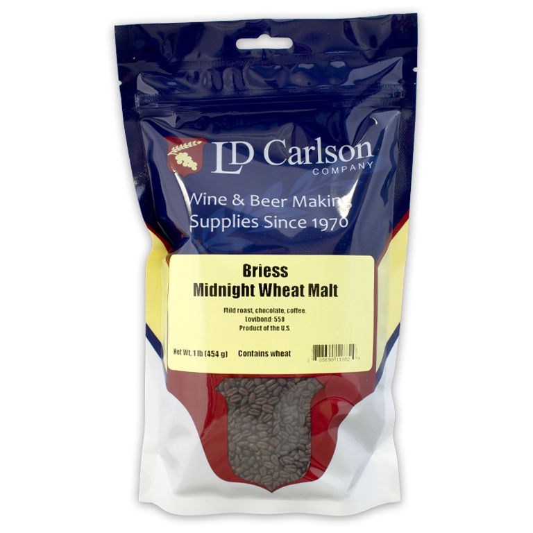 BRIESS MIDNIGHT WHEAT MALT